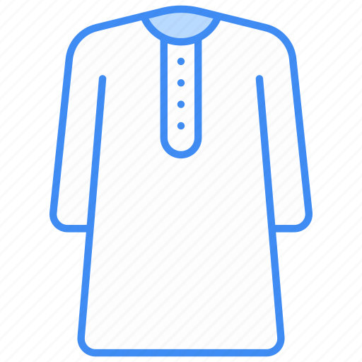 Cloth, fashion, clothing, clothes, wear, shirt, dress icon - Download on Iconfinder