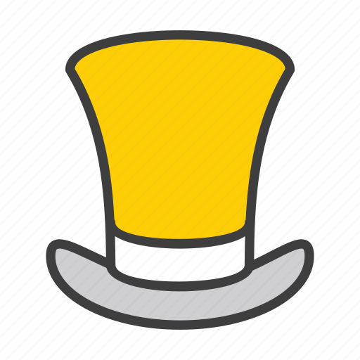 Magic, hat, magician, magician-hat, rabbit, magic-trick, party icon - Download on Iconfinder