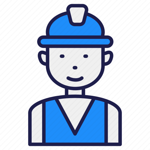 Worker, man, work, business, male, employee, businessman icon - Download on Iconfinder