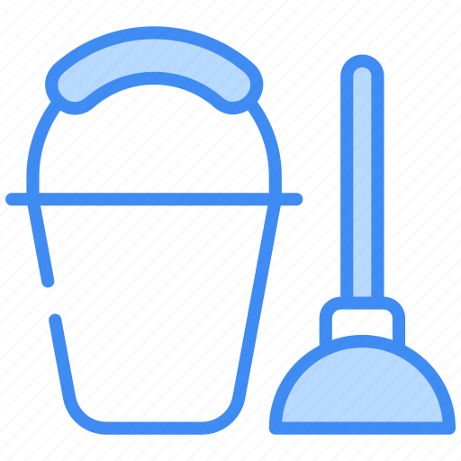 Cleaning, clean, hygiene, washing, wash, cleaner, housekeeping icon - Download on Iconfinder