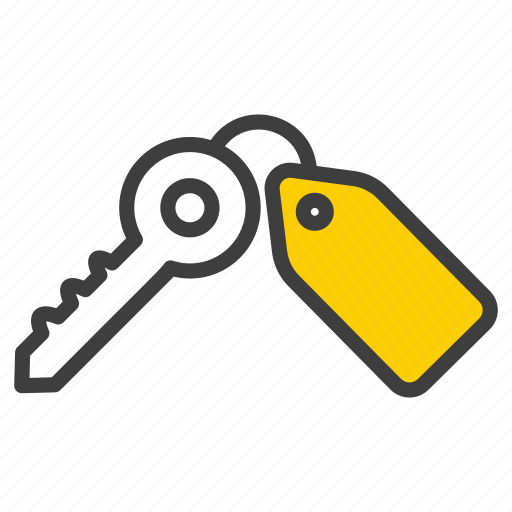 Key, home-key, house, home, real-estate, property, security icon - Download on Iconfinder