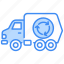 garbage truck, truck, vehicle, dump-truck, transport, garbage, garbage-vehicle, construction-truck, recycling-truck 