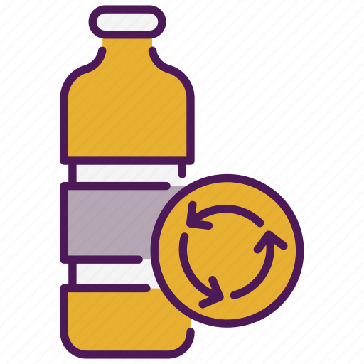 Plastic bottle, bottle, drink, water-bottle, water, plastic, drink-bottle icon - Download on Iconfinder