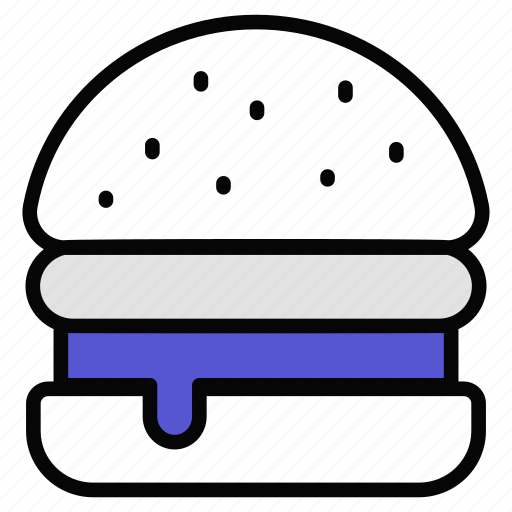 Fast-food, food, meal, burger, snack, breakfast, pizza icon - Download on Iconfinder