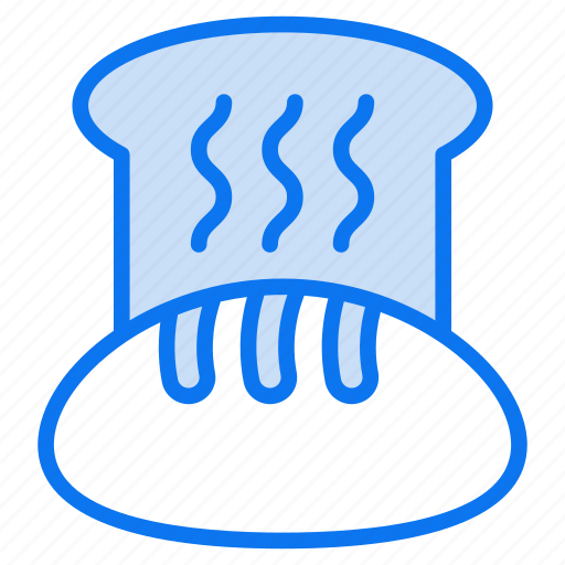 Food, breakfast, meal, bakery, healthy, delicious, pastry icon - Download on Iconfinder