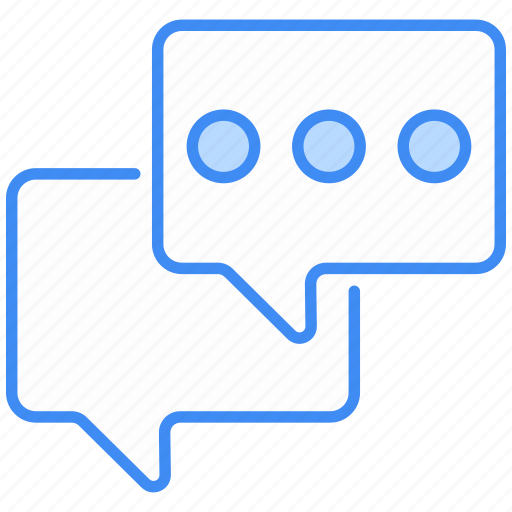 Chat, communication, message, chatting, conversation, talk, mail icon - Download on Iconfinder