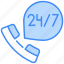 24 hour service, support, service, 24-hour-support, customer-service, call, customer-support, helpline, phone 