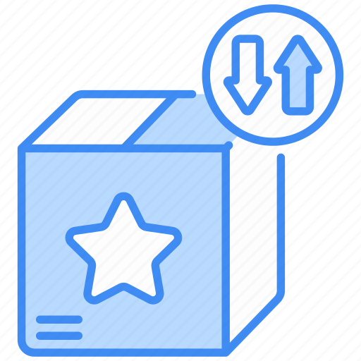 Package, box, delivery, parcel, shipping, logistic, cargo icon - Download on Iconfinder