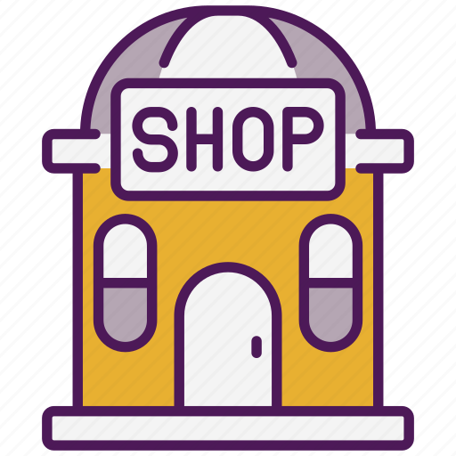 Market, shop, store, business, shopping, finance, ecommerce icon - Download on Iconfinder