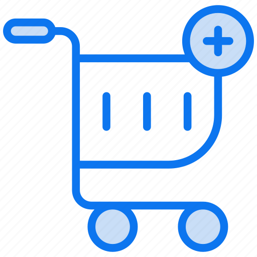 Shopping, add-product, shopping-bag, add-to-cart, add-to-basket, add-sign, bag icon - Download on Iconfinder