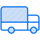 delivery, truck, shipping, transport, vehicle, transportation, shipping-truck, package, box, cargo