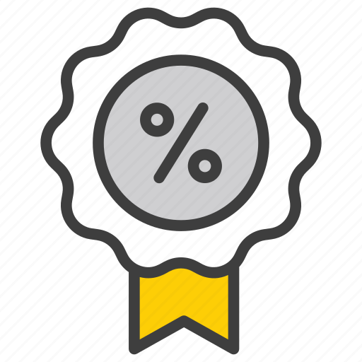 Discount, sale, offer, badge, label, discount-tag, tag icon - Download on Iconfinder