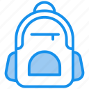 school bag, bag, backpack, school, education, student, luggage, briefcase, travel