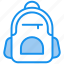 school bag, bag, backpack, school, education, student, luggage, briefcase, travel 