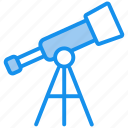 telescope, astronomy, space, science, spyglass, vision, binocular, view, research