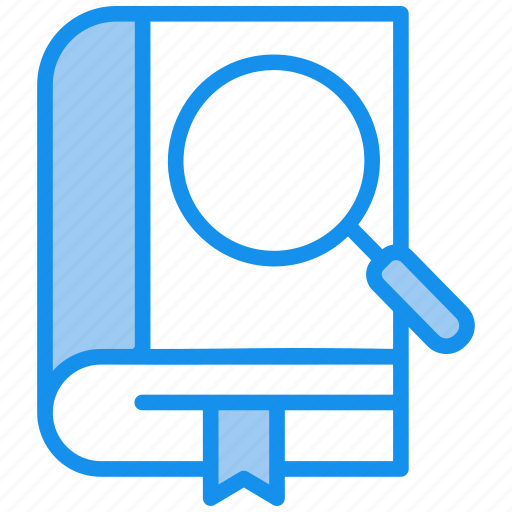 Book search, education, book, search-content, search, content-analysis, search-text icon - Download on Iconfinder