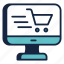 online shopping, shopping, ecommerce, shop, online, cart, buy, sale, online-shop 