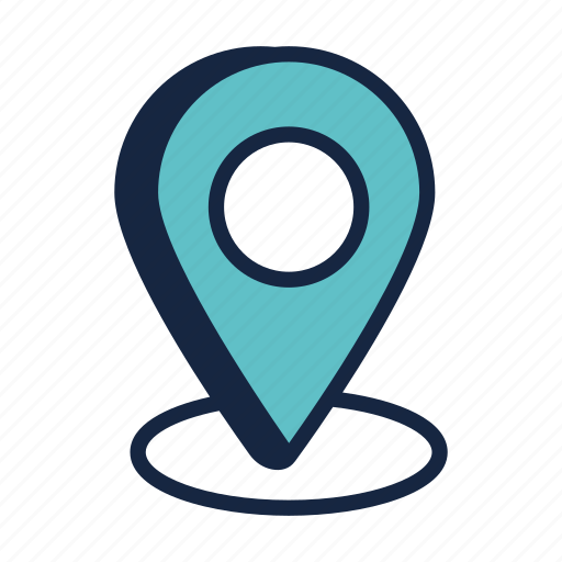 Location, map, pin, navigation, gps, direction, pointer icon - Download on Iconfinder
