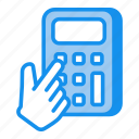 calculator, accounting, calculation, finance, business, mathematics, calculate, money, calculating