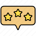 rating, feedback, review, star, like, favorite, customer, award, rate, ranking