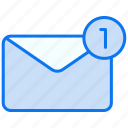 envelope, mail, email, message, letter, communication, inbox, chat, document, send