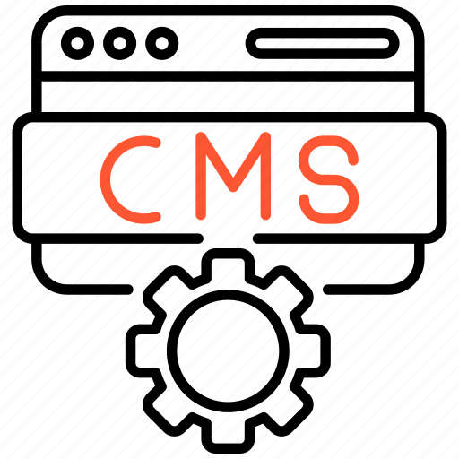 Cms, content, management, website, web, technology, system icon - Download on Iconfinder