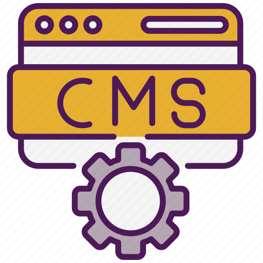 Cms, content, management, website, web, technology, system icon - Download on Iconfinder