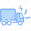truck, delivery, transport, vehicle, shipping, transportation, cargo, car, package 