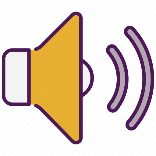 Volume, sound, audio, speaker, music, multimedia, mute icon - Download on Iconfinder