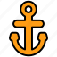 anchor, ship, boat, marine, tool, nautical, sea, ship-anchor, point 