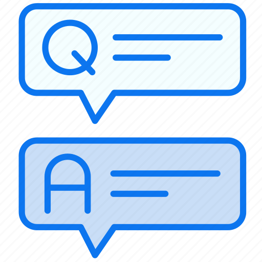 Question, help, faq, support, ask, information, service icon - Download on Iconfinder