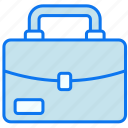 briefcase, bag, suitcase, portfolio, luggage, case, office, work, baggage, travel-bag