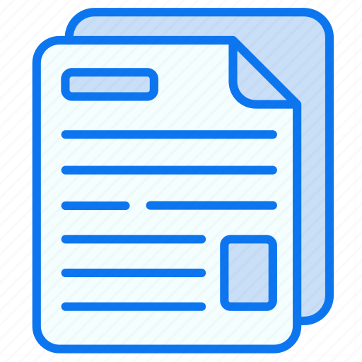 Document, file, paper, data, format, folder, extension icon - Download on Iconfinder