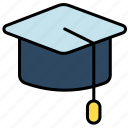 graduation cap, graduation, graduation-hat, cap, graduate, hat, degree, study, diploma, achievement