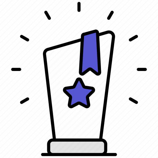 Award, winner, success, reward, champion, victory, goal icon - Download on Iconfinder
