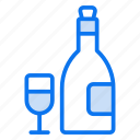 wine, drink, alcohol, glass, beverage, bottle, champagne, beer, cocktail, bar