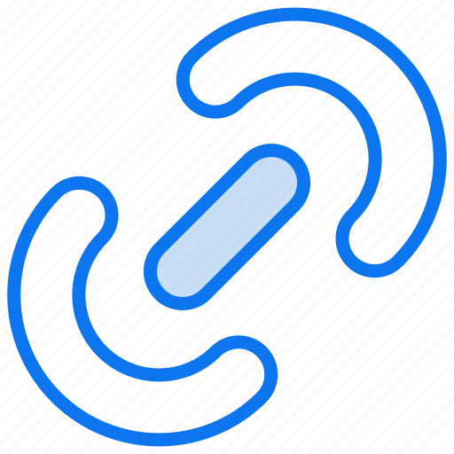 Link, connection, network, chain, hyperlink, url, internet icon - Download on Iconfinder