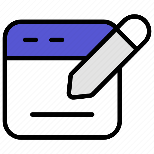 Edit, write, pen, tool, writing, document, file icon - Download on Iconfinder