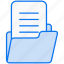 file, document, data, storage, archive, files, paper, directory, format, file-format 