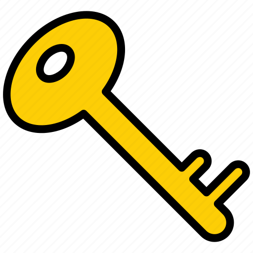 Keys, key, security, computer, lock, hardware, business icon - Download on Iconfinder