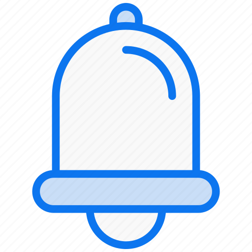 Notification bell, bell, notification, alarm, alert, ring, notifications icon - Download on Iconfinder