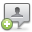 Add, chat, comment, plus, talk, user icon - Free download