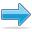 Arrow, blue, right icon - Free download on Iconfinder