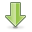 Arrow, down, download, load icon - Free download