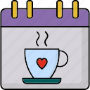 coffee date, love, coffee, heart, coffee-cup, cup, drink, valentine, romance