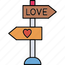 love board, love, heart, valentine board, heart board, hanging board, romance, dating