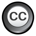 Creative, commons icon - Free download on Iconfinder