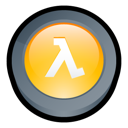 Half, life icon - Free download on Iconfinder