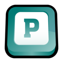 Microsoft, office, publisher icon - Free download