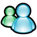 Windows, messenger icon - Free download on Iconfinder